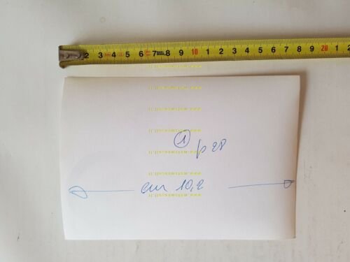 Kawasaki 250 F11 1975 foto cartella stampa originale no depliant