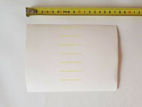 Kawasaki 250 S1 1974 foto cartella stampa originale no depliant