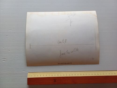 Kawasaki 500 Mach III H1 foto cartella stampa originale no …