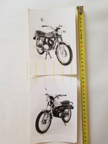 Kawasaki 90 TR- 90 SS anni 70 lotto 2 foto …