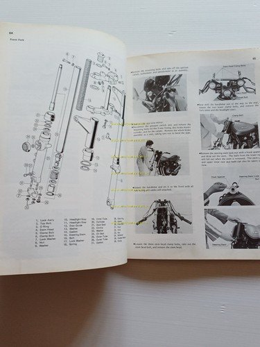 Kawasaki 900 Z1 - Z1A - Z1B - KZ 900 …