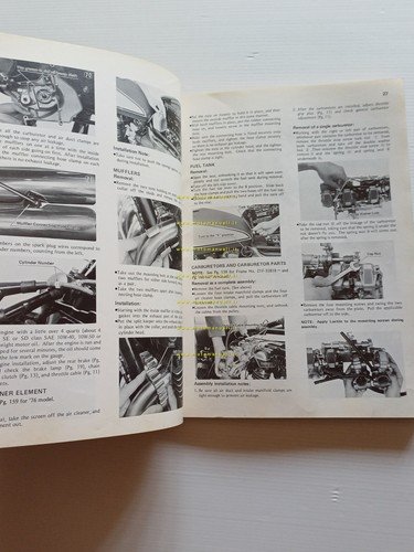 Kawasaki 900 Z1 - Z1A - Z1B - KZ 900 …