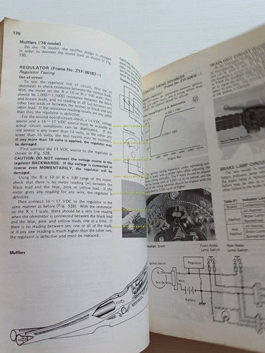 Kawasaki 900 Z1 - Z1A - Z1B - KZ 900 …