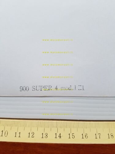 Kawasaki 900 Z1 Super 4 1973 lotto 3 foto cartella …