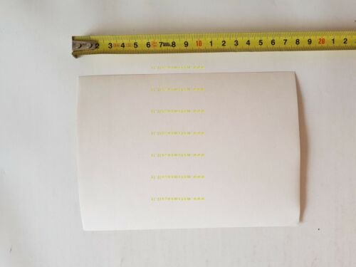 Kawasaki F11 250 Cross 1974 foto cartella stampa originale no …