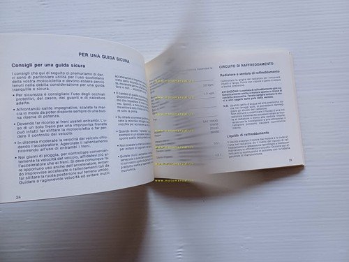 Kawasaki GPZ 900 R 1984 manuale uso manutenzione libretto originale …