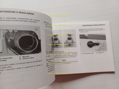 Kawasaki Jet Ski 900 STX 1997 manuale uso manutenzione originale …