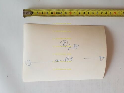 Kawasaki KH 250 1976 foto cartella stampa originale no depliant …