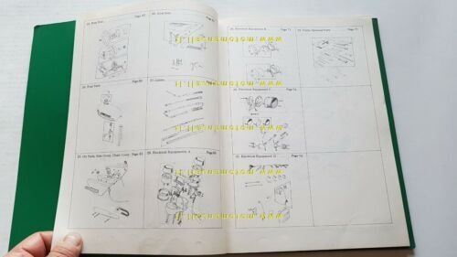 KAWASAKI KH 400 A3 1975 catalogo ricambi originale moto spare …