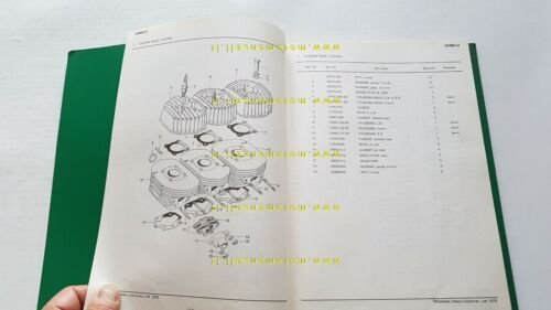 KAWASAKI KH 400 A3 1975 catalogo ricambi originale moto spare …