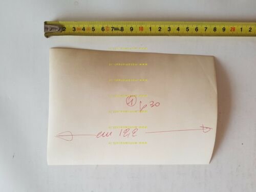 Kawasaki KH 500 1976 foto cartella stampa originale no depliant …