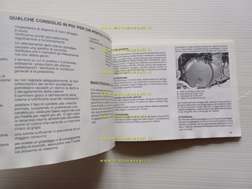 Kawasaki KLE 500 1991 manuale libretto uso manutenzione originale italiano
