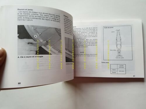 Kawasaki KLX 300 R 2000 manuale uso manutenzione libretto originale …