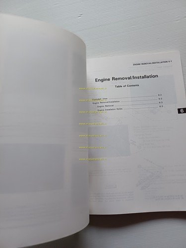 Kawasaki KX 125 - 250 - 500 1988 manuale officina …