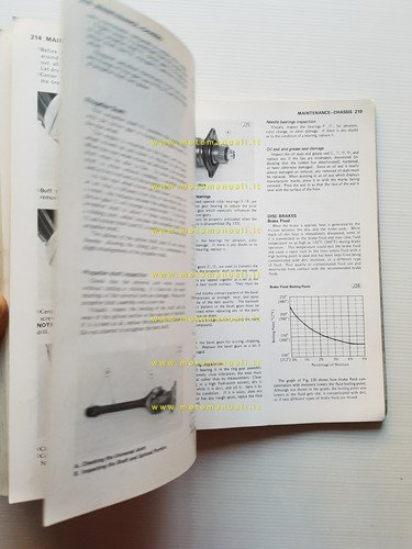 Kawasaki KZ 1300 A1 1979 manuale officina riparazione originale inglese