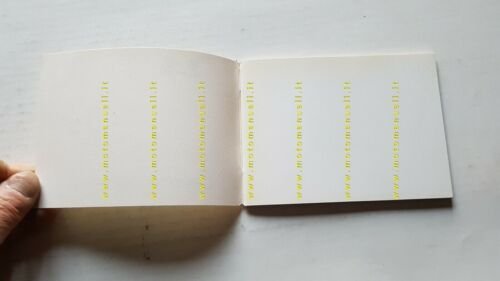 KAWASAKI LTD 450 1985 manuale uso originale moto italiano owner's …