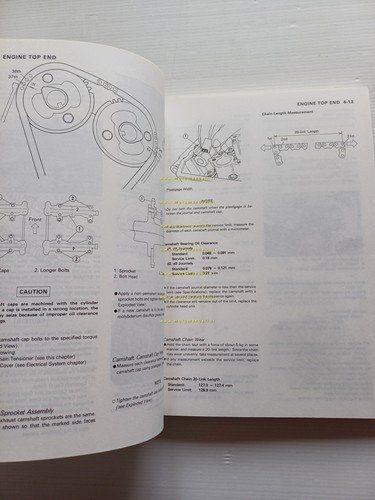Kawasaki Ninja ZX-7 R - ZXR 750 R 1989 manuale …