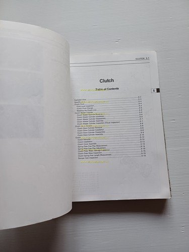 Kawasaki Ninja ZX-9R 1994 manuale officina INGLESE originale workshop manual