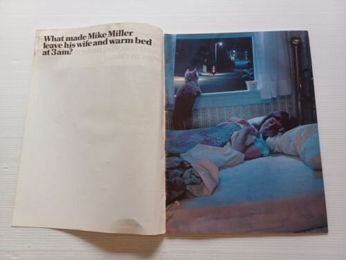 Kawasaki produzione modelli 1979 depliant USA originale