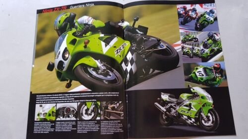 Kawasaki serie Ninja ZX 12R - ZX 9R - ZX …