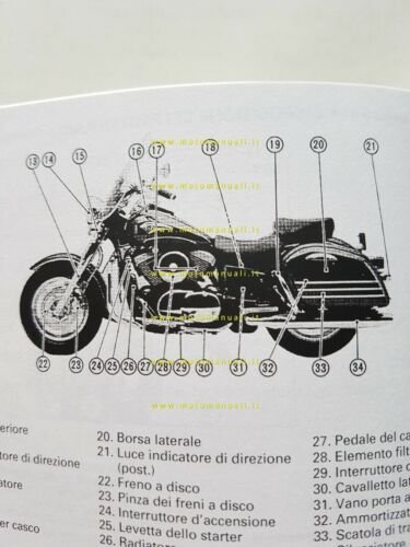 Kawasaki VN 1500 CLASSIC TOURER VULCAN NOMAD 2001 manuale uso …