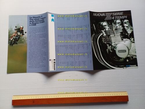 Kawasaki Z 1000 - Z 750 - Z 650 - …