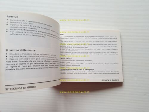 Kawasaki Z 1000 A 1977 manuale uso manutenzione libretto ITALIANO …