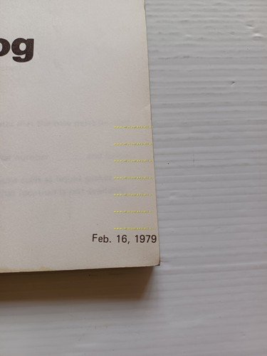 Kawasaki Z 1000 E (ST) E1 1979 catalogo ricambi originale …