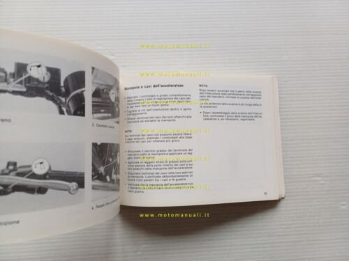 KAWASAKI Z 400- Z 550 - GP Z 550 UNI …