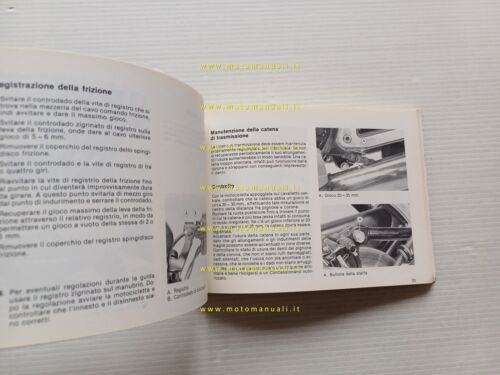 KAWASAKI Z 400- Z 550 - GP Z 550 UNI …