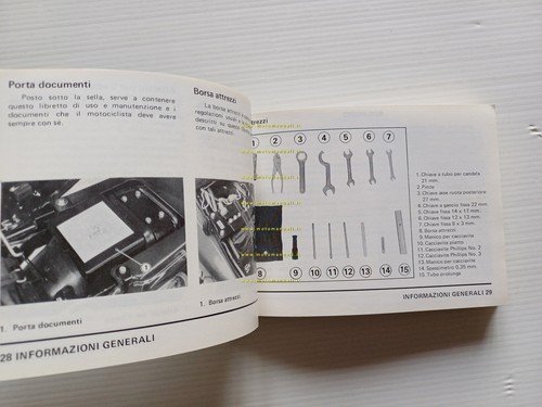 Kawasaki Z 650 B 1977 manuale uso manutenzione libretto italiano …