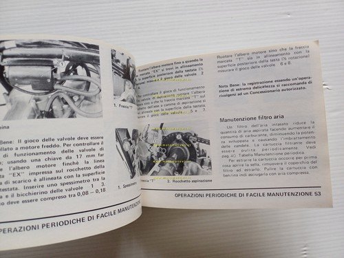 Kawasaki Z 650 B 1977 manuale uso manutenzione libretto italiano …
