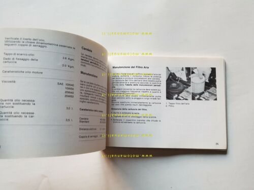 Kawasaki Z 650 F-SR - Z 750 L-GP-LTD 1982 manuale …