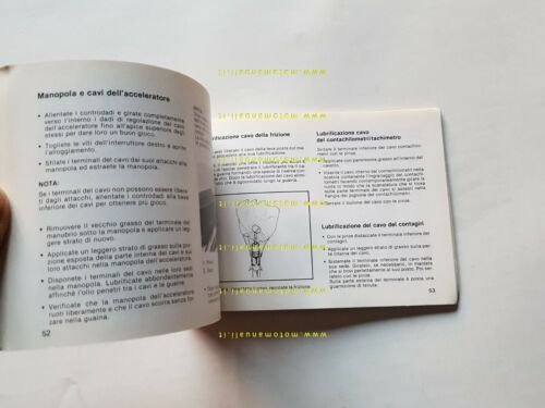 Kawasaki Z 650 F-SR - Z 750 L-GP-LTD 1982 manuale …