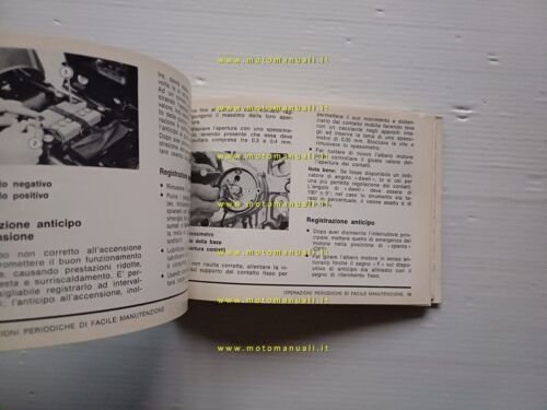Kawasaki Z 750-B 1976 manuale uso manutenzione italiano originale