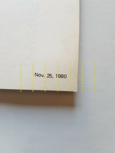 Kawasaki Z 750 L1 1980 catalogo ricambi originale MOTO spare …