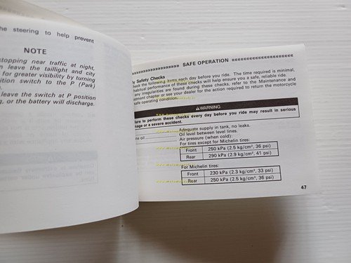 Kawasaki ZXR 750 R - ZXR 750 1991-92 manuale uso …