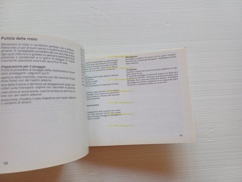 Kawasaki ZXR 750 R - ZXR 750 1991-92 manuale uso …