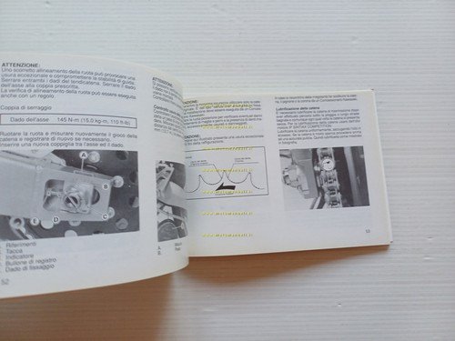 Kawasaki ZXR 750 R - ZXR 750 1991-92 manuale uso …