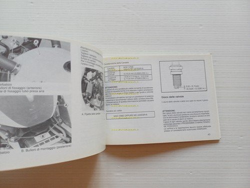 Kawasaki ZXR 750 R - ZXR 750 1991-92 manuale uso …