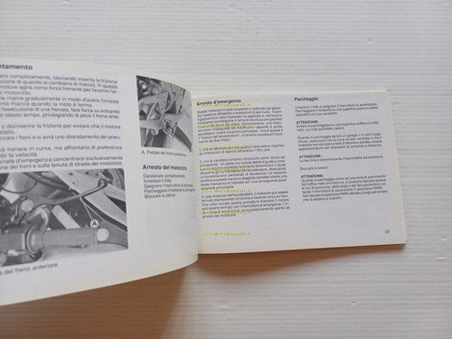 Kawasaki ZXR 750 R - ZXR 750 1991-92 manuale uso …