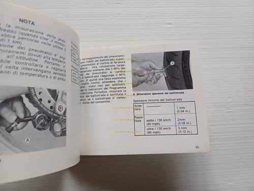 Kawasaki ZXR 750 R - ZXR 750 1992-93 manuale uso …