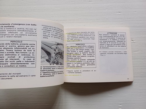 Kawasaki ZXR 750 R - ZXR 750 1992-93 manuale uso …