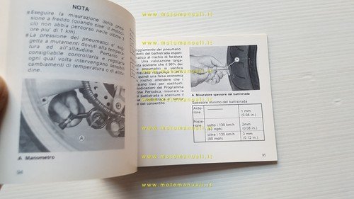 Kawasaki ZXR 750 R - ZXR 750 1992-93 manuale uso …