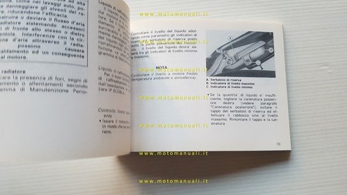 Kawasaki ZXR 750 R - ZXR 750 1992-93 manuale uso …