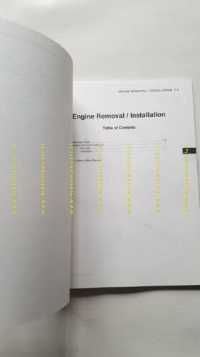 Kawasaki ZZ-R 1100 - NINJA ZX-11 1990 SUPPLEMENTO manuale officina …