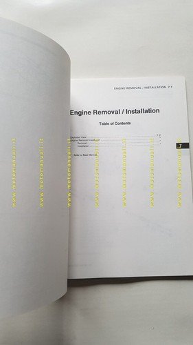 Kawasaki ZZ-R 1100 - NINJA ZX-11 1990 SUPPLEMENTO manuale officina …