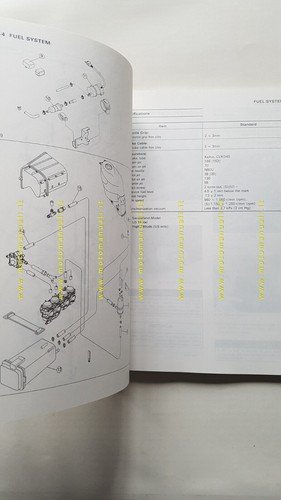 Kawasaki ZZ-R 1100 - NINJA ZX-11 1990 SUPPLEMENTO manuale officina …