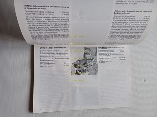 KTM 350 - 390 - 420 - 495 GS - …