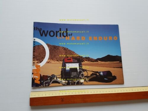 KTM 620 - 400 EGS SX SC 1998 World of …